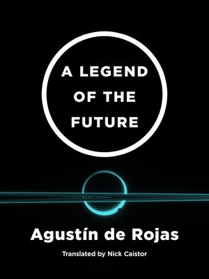 cover image of A Legend of the Future